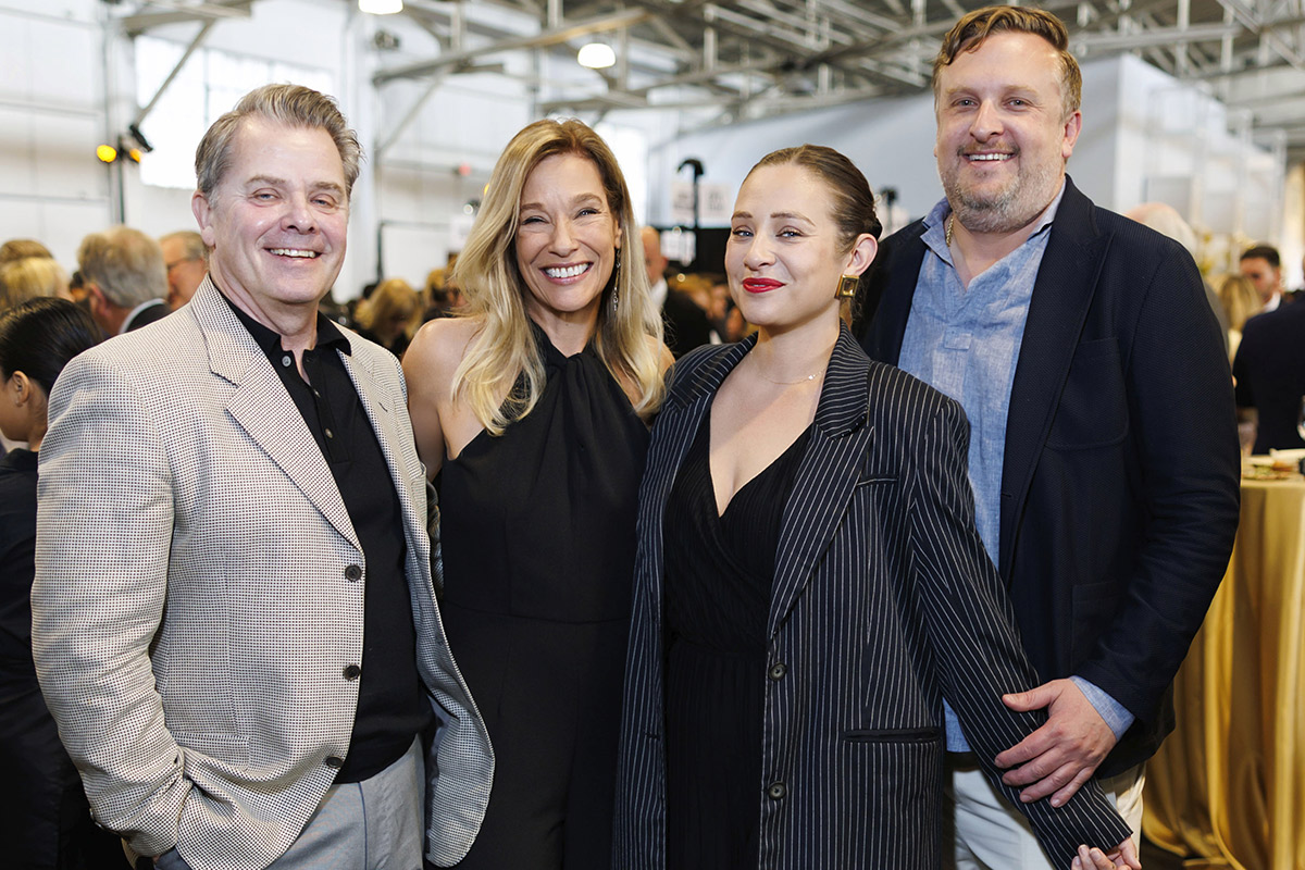 Marin Magazine Meida Sponsor, Victor Wood, Nikki Wood, Mikalia Wood, Brett Skale