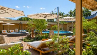 Mauna Kea spa