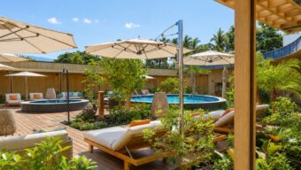 Mauna Kea spa