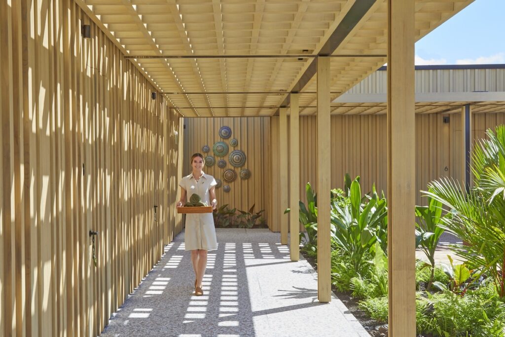 Mauna Kea Beach Hotel’s Serene New Spa Surrounds Guests in Hawaiian Traditions