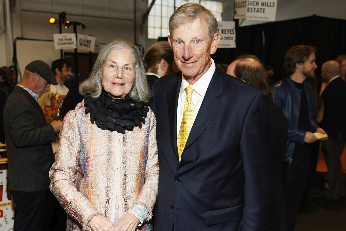 Silver Sponsor, Kathleen Meeker, Stephen Meeker