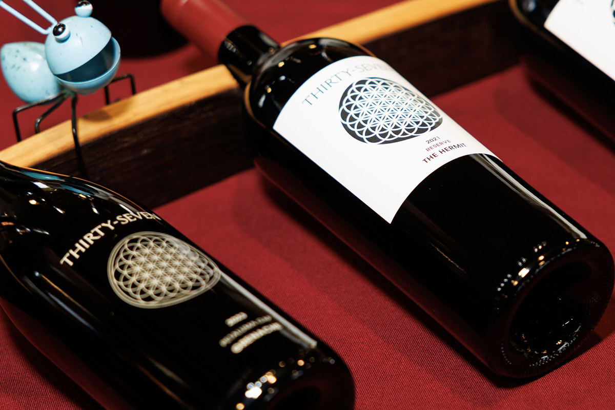 Thirty-Seven Wines