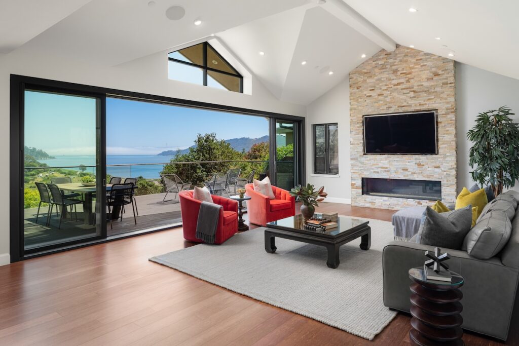 9 Burrell Court, Tiburon