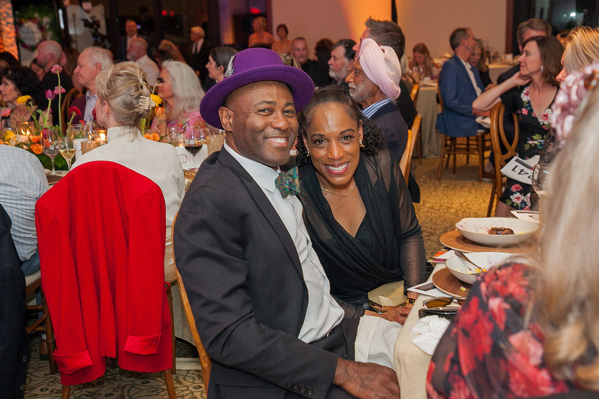 A.C. Campbell, Dr. Dana Emerson, Credit Redel Frazier