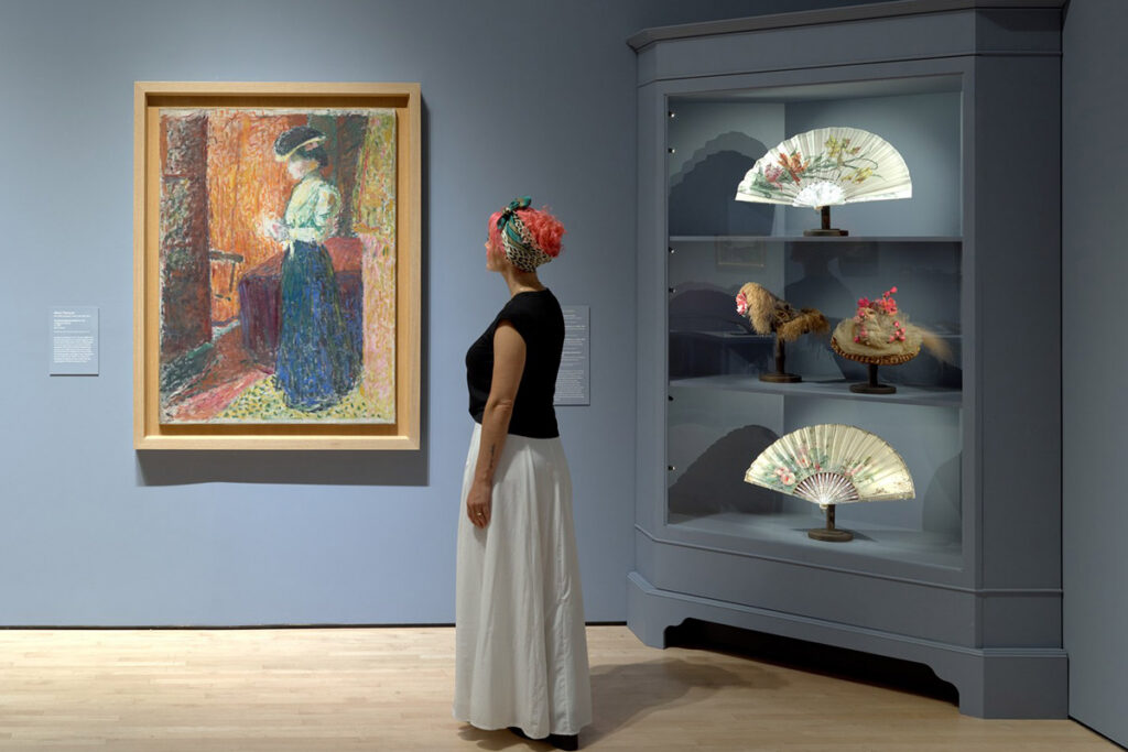 Albert Marquet, Painting Portrait of Madame Matisse