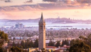 View of Berkeley