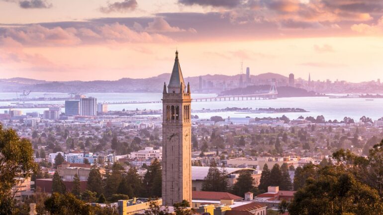 View of Berkeley