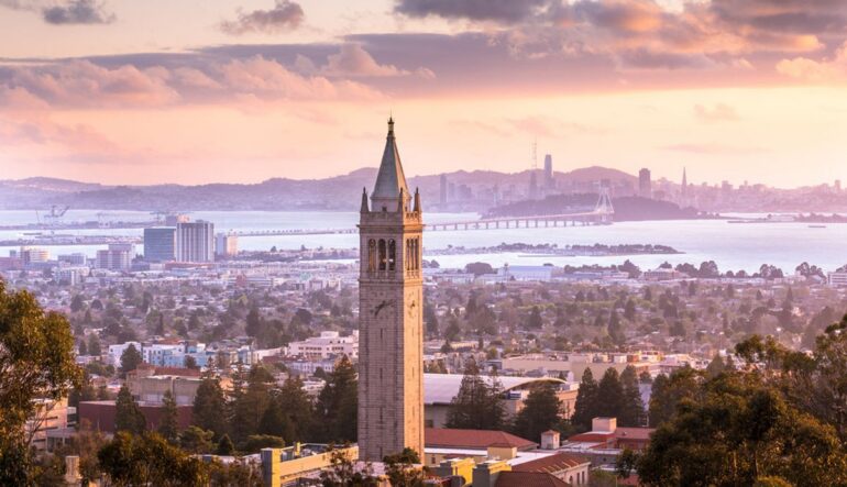 View of Berkeley
