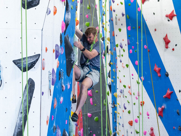 Gravity Vault Marin