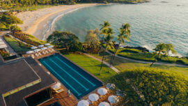KOAAK Adult Pool Aerial