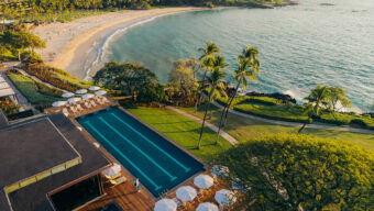 KOAAK Adult Pool Aerial
