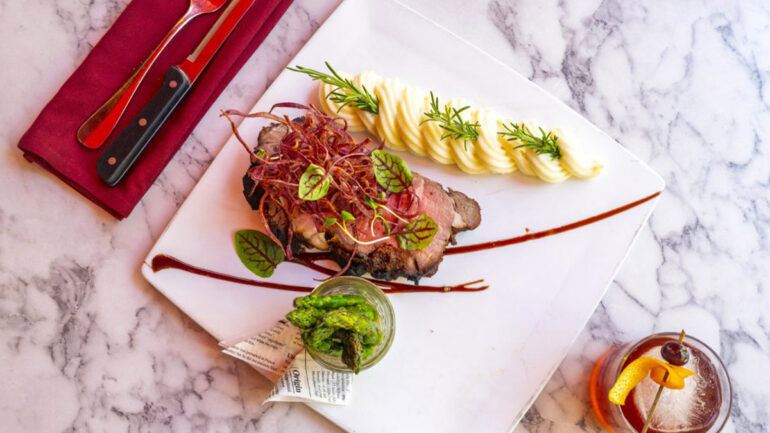 Left Bank Brasserie