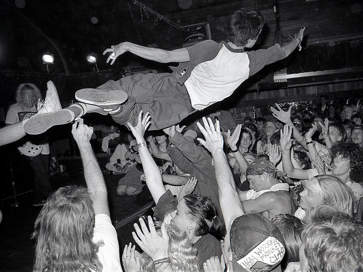 Disturbing the Peace: Celebrating the North Bay's Enduring Punk