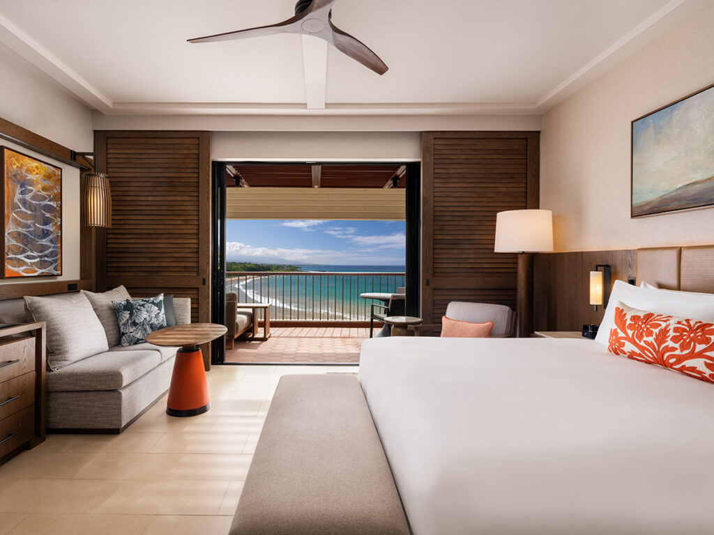 Main Tower Guest Room Overview