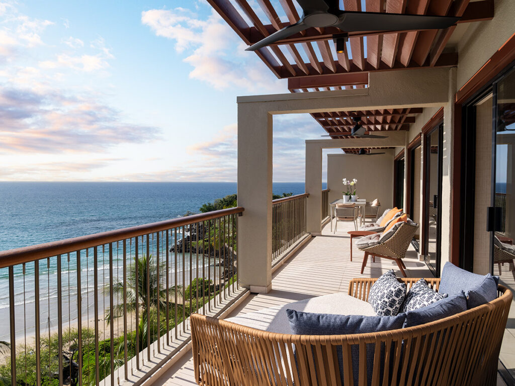 Main Tower Suite Lanai