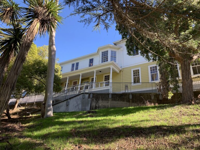 Angel Island Immigration Station