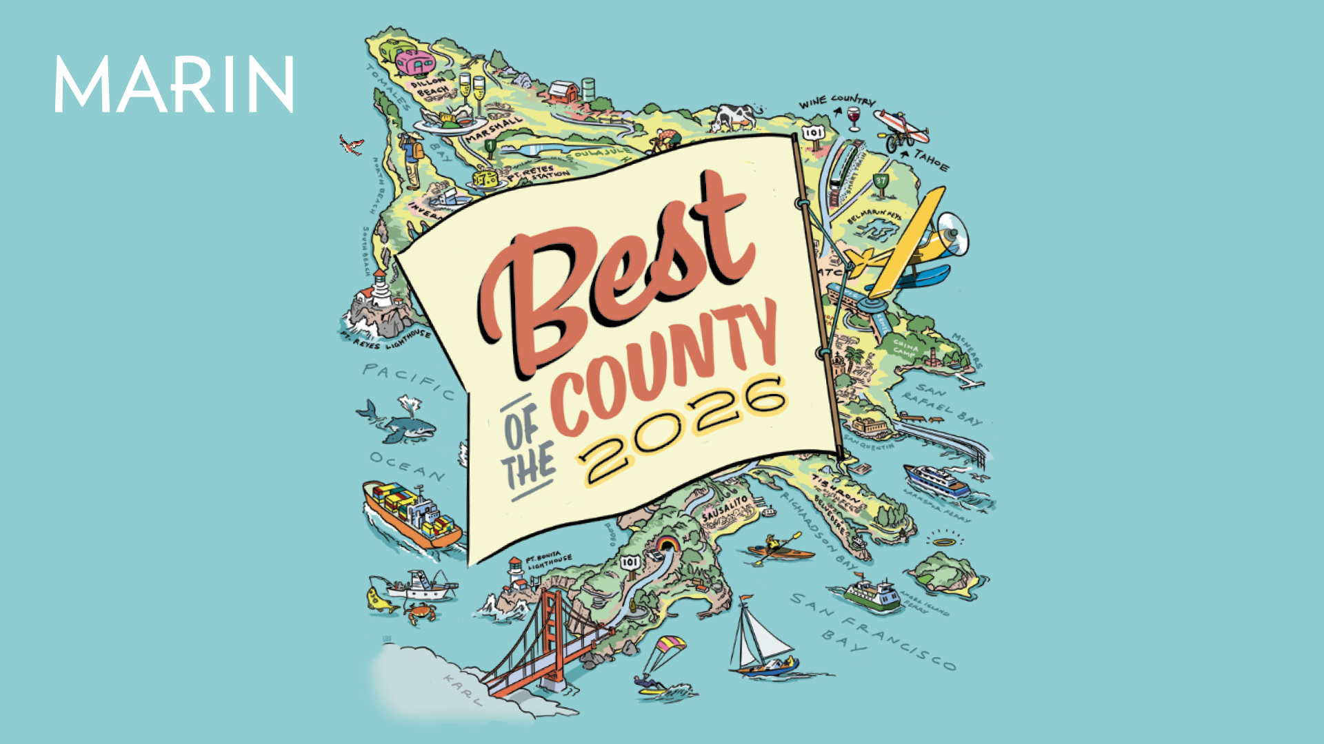 Best of the County Feature image