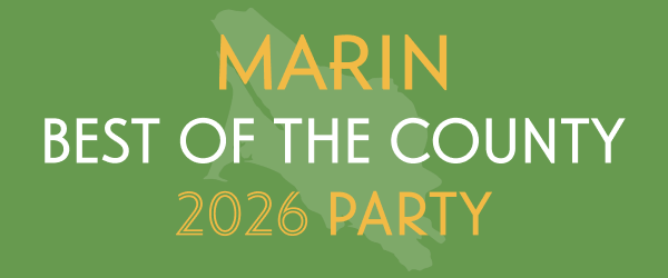 Join Us for the Best Party of the Year: Marin Magazine’s 2026 Best of the County Party