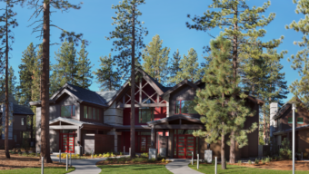 Edgewood Tahoe Resort, Nevada