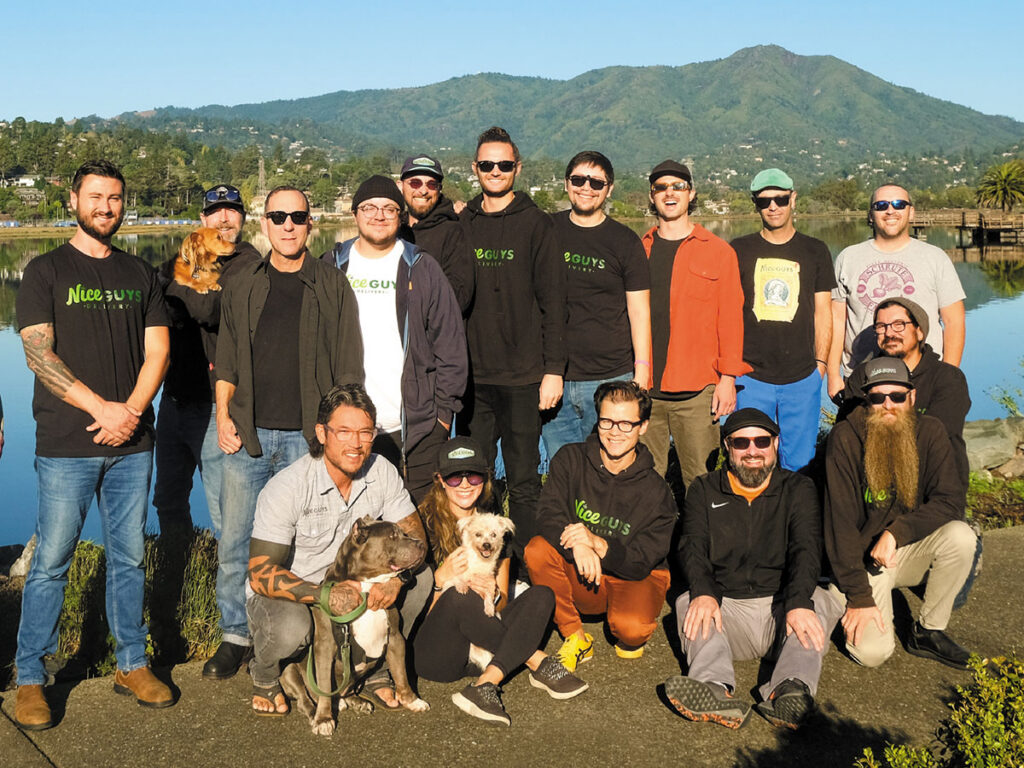 Whether you need pain relief, therapeutic assistance or a good time, these are Marin's best picks for cannabis delivery and dispensaries.