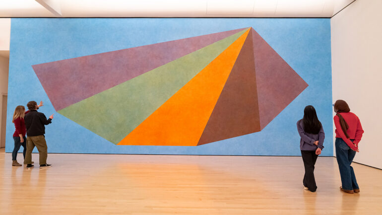 Reimagined The Fisher Collection at 10 (installation view), Photo Mogli Maureal, Courtesy SFMOMA