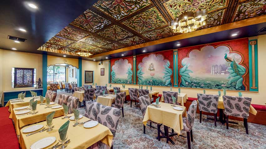 Whether you're after piping-hot naan or a steaming curry, here's where to find the best Indian cuisine in Marin.