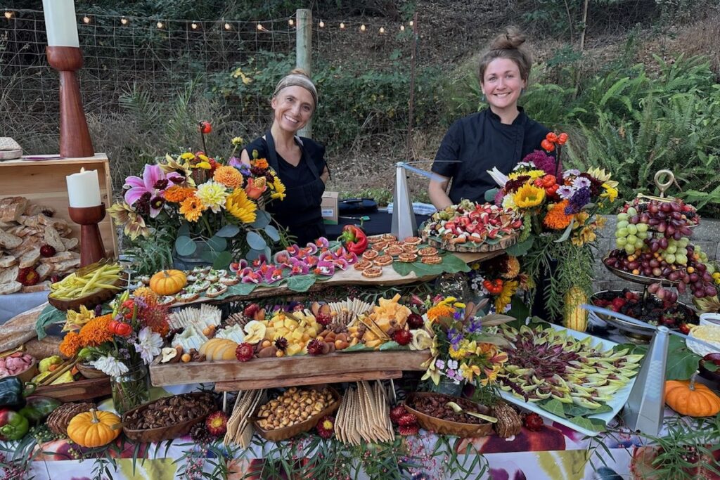 If you need food brought to you for an event or large gathering, we've got the people to contact.