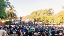 Summer Concert Series, Wente Family Vineyards