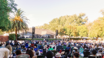 Summer Concert Series, Wente Family Vineyards