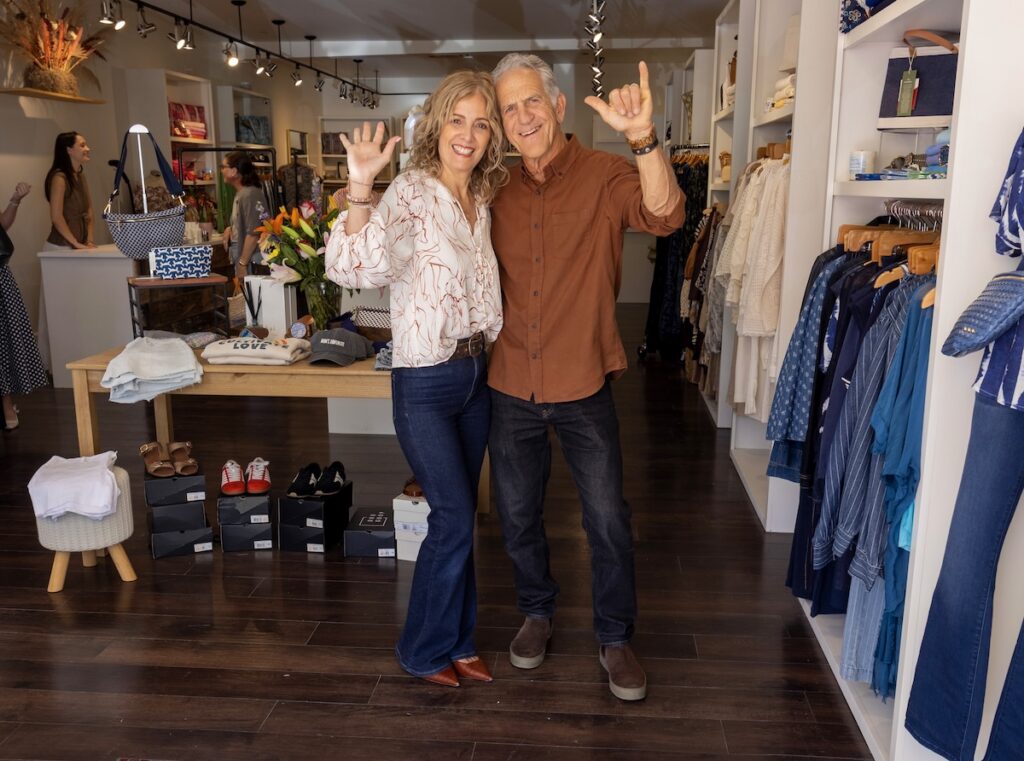 There are dozens of boutiques in every corner of the county; here are our favorite women's clothing store in Marin.