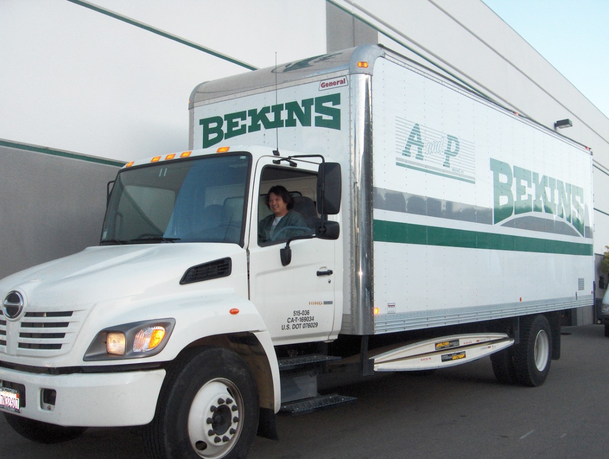A and P Moving