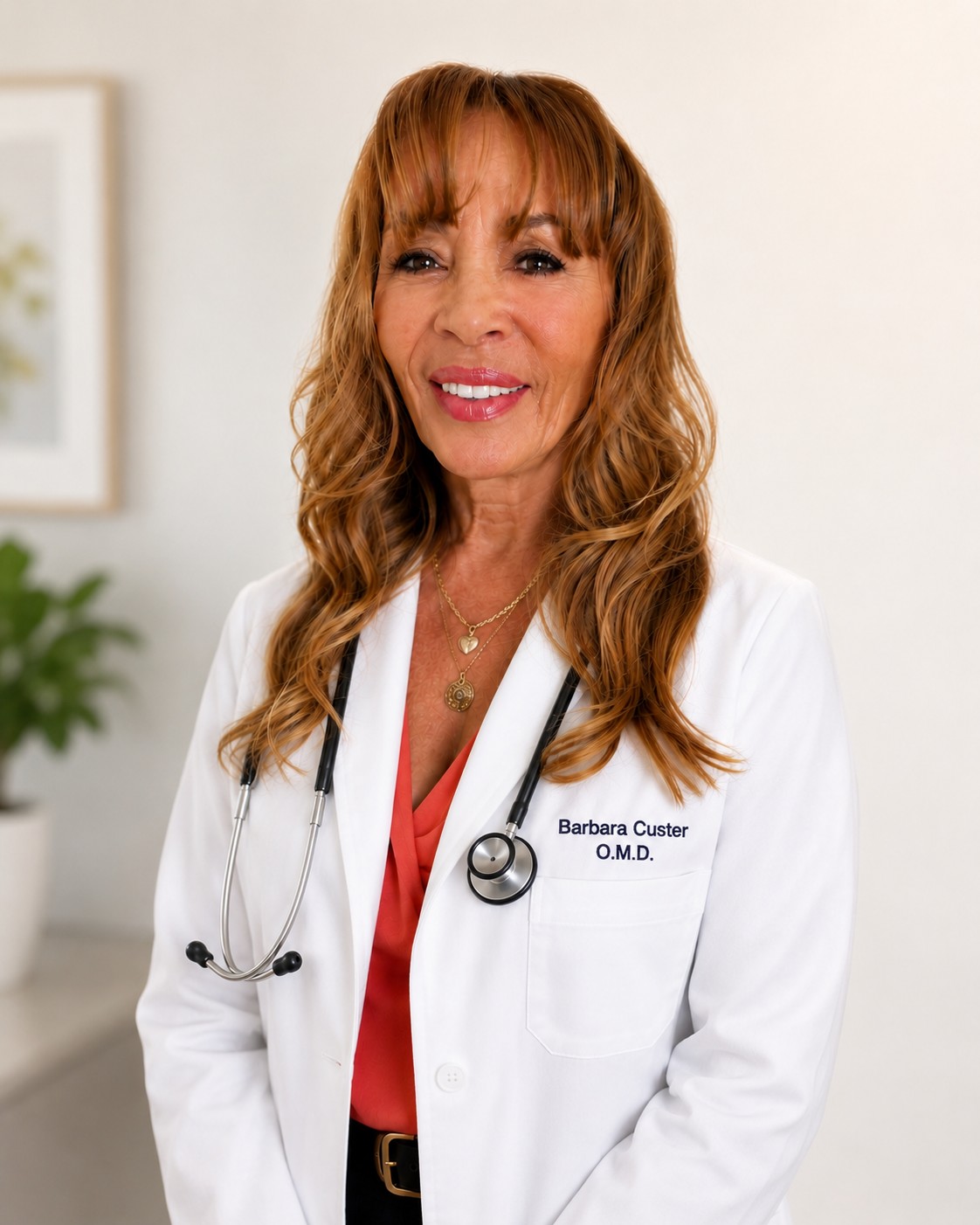 Dr. Barbara Custer, OMD