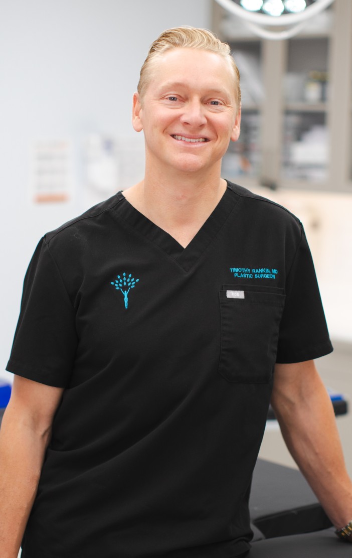 Dr. Timothy Rankin, MD, FACS