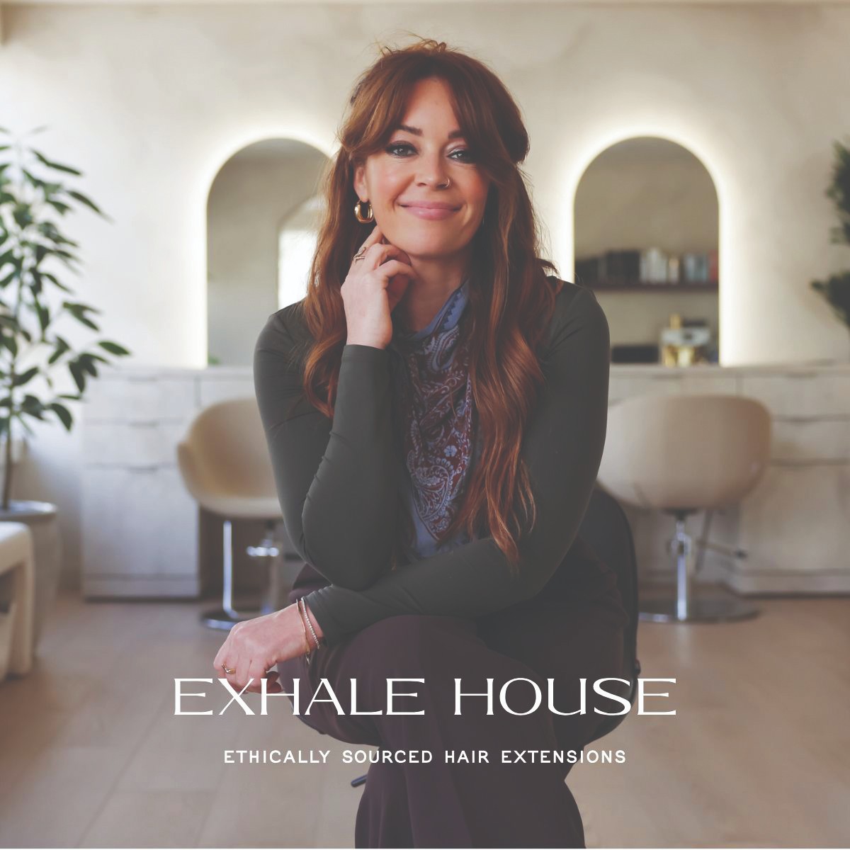 Aubree Hill, Exhale House Salon
