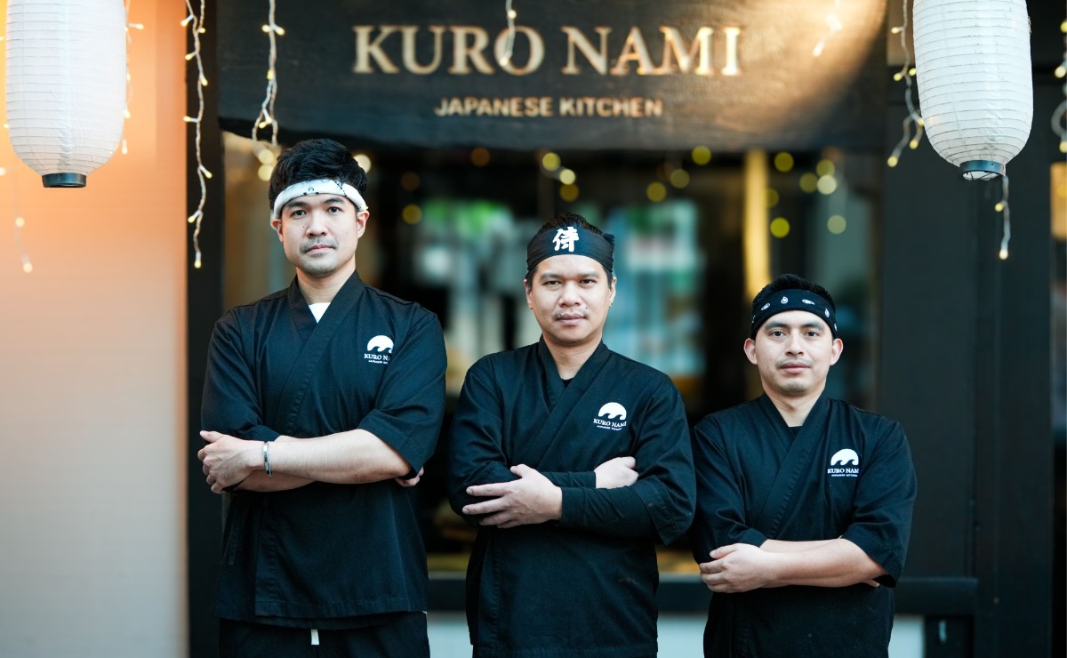 Kuro Nami