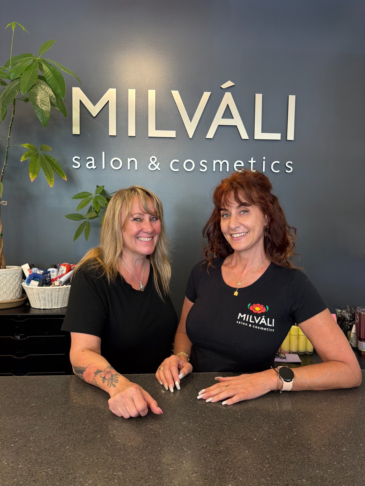Milvali Salon