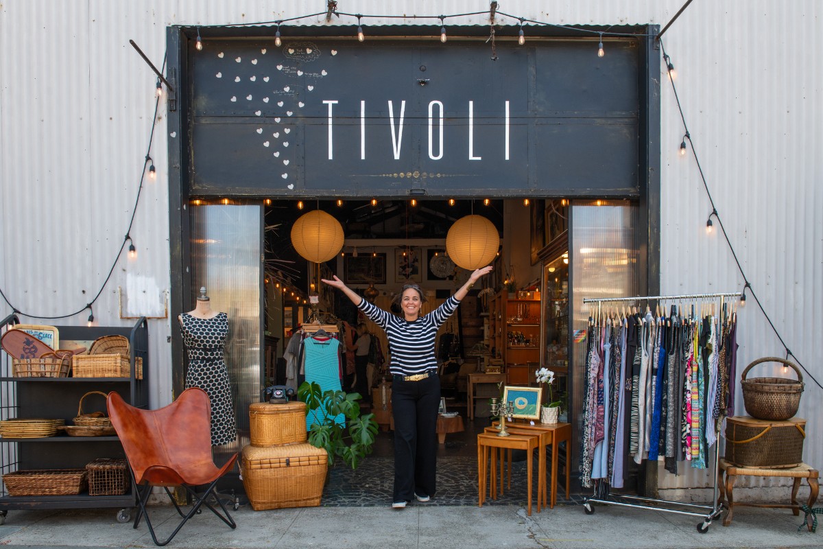 Tivoli & Tivoli Men's Den