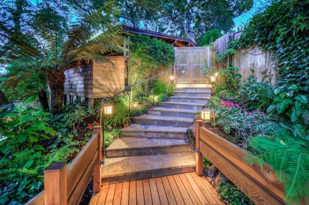 Our guide to where to find Marin’s best landscape design.