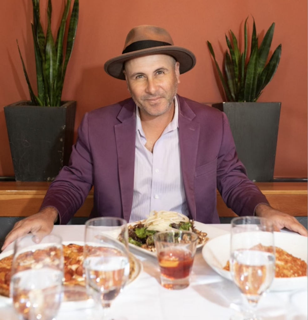 Kevin Blum of Marin Dish