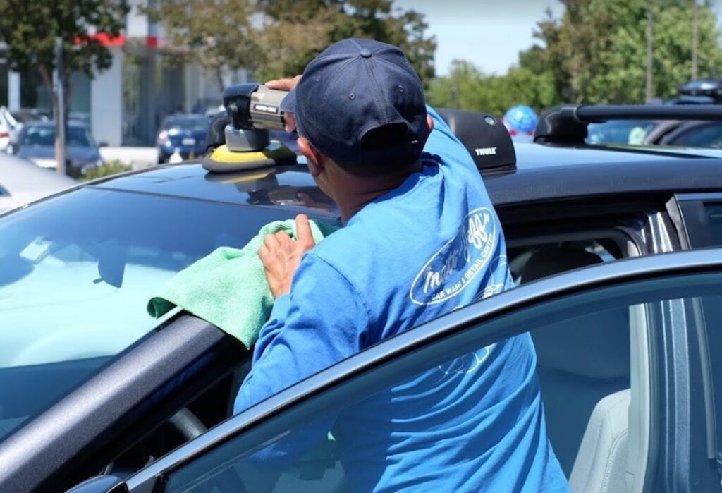 Looking to get that layer of dust off and refresh your car's shine? These are the best car washes in Marin.