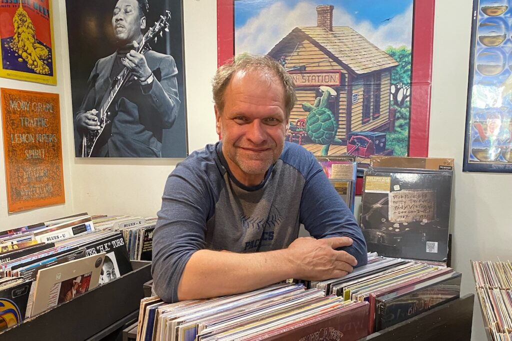 Marin's home to a vibrant local music culture, and doesn't just mean concerts; these are the top music/record stores in the county.