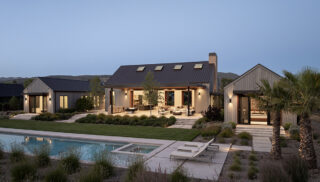 Farmhouse Retreat in Wine Country, Sonoma