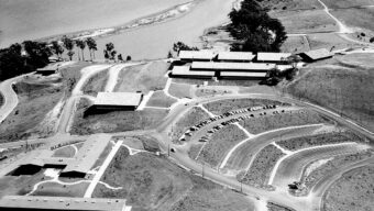 Golden Gate Baptist Theological Seminary Aerial View