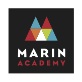 Marin academy logo 2026
