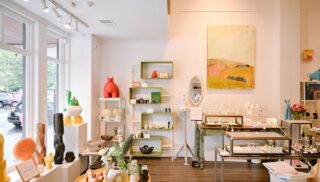 New Shops and Boutiques in Marin