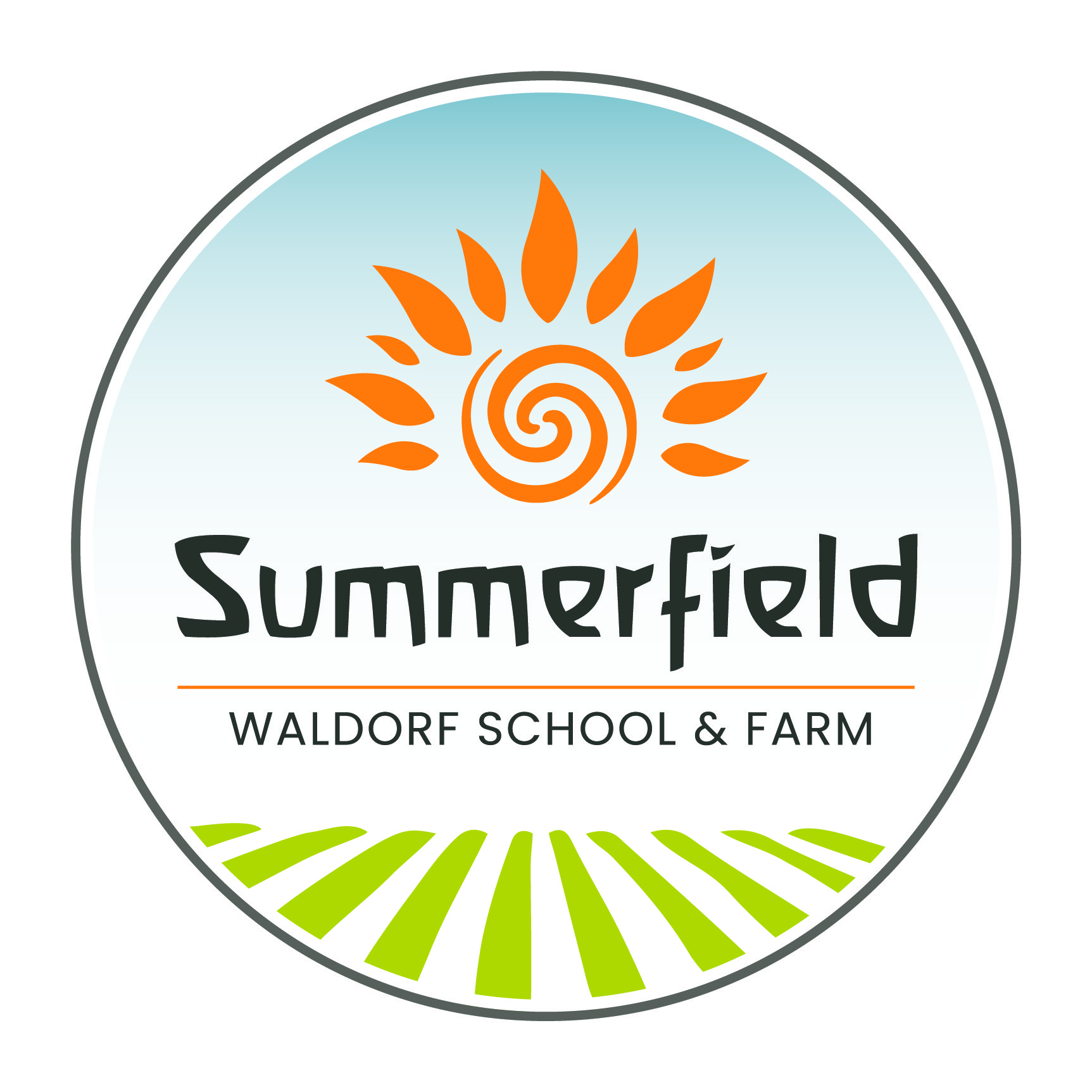 Summerfield Waldorf School & Farm logo 2026