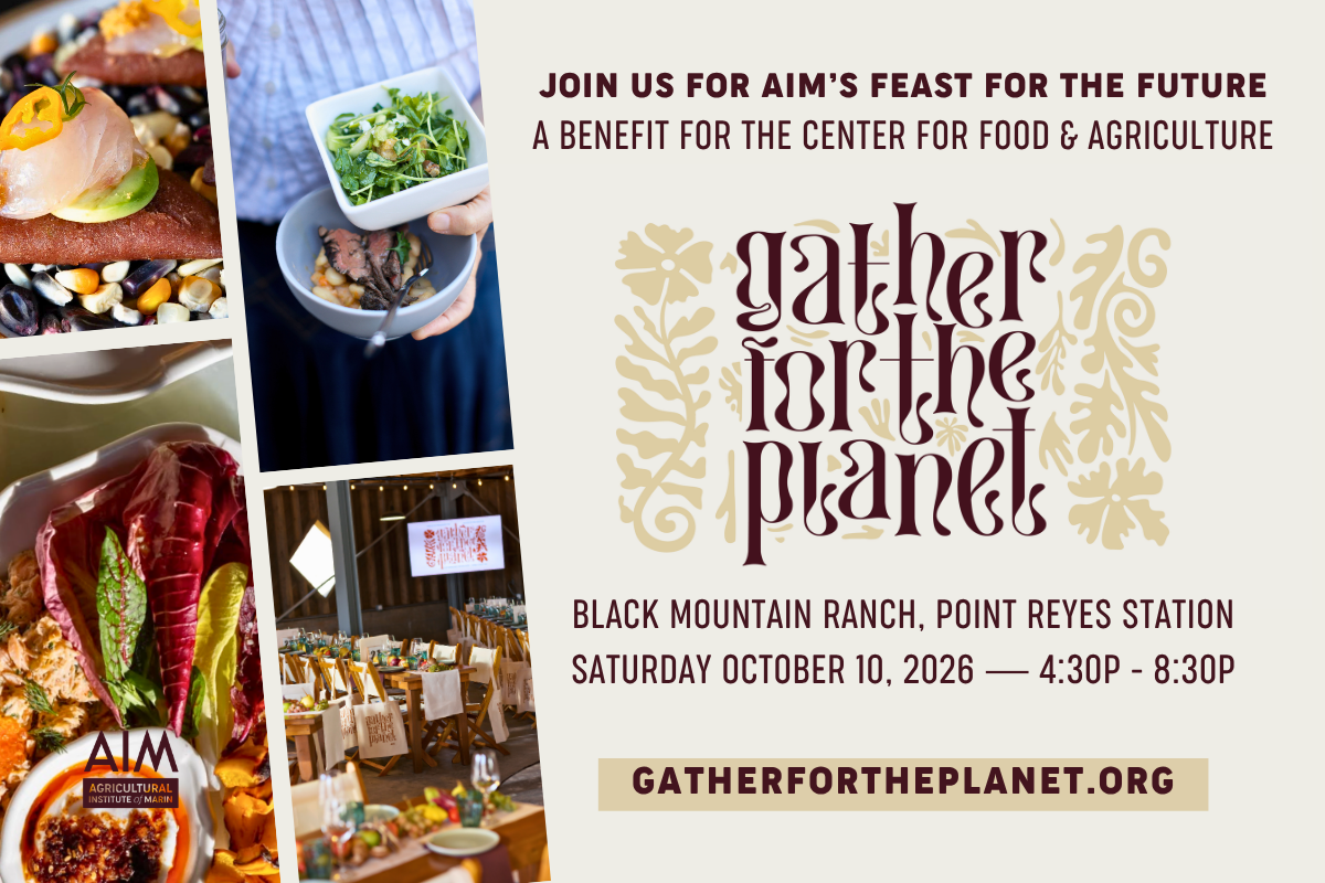 Gather for the Planet