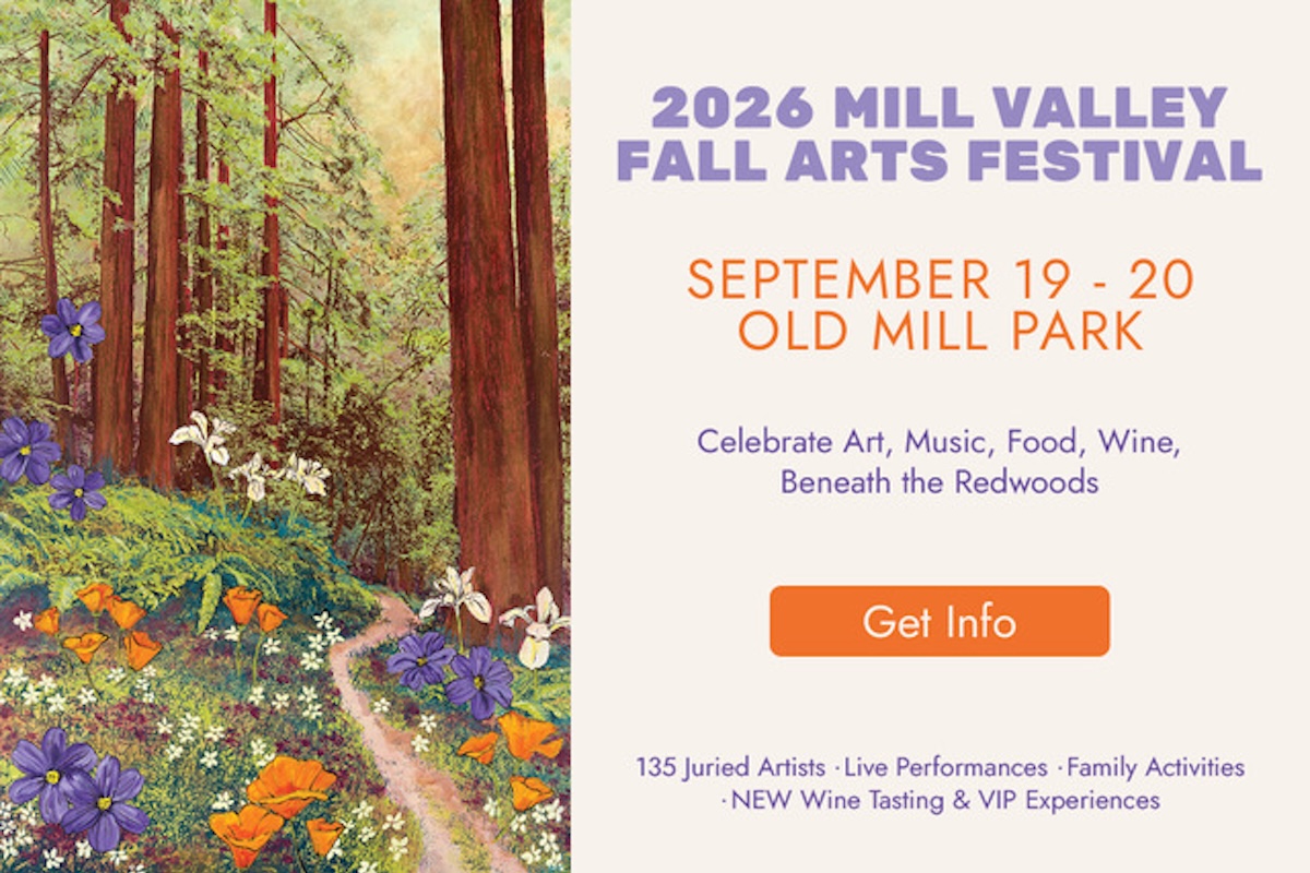 Mill Valley Fall Arts Festival