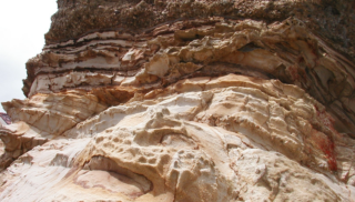 Pt Reyes rock