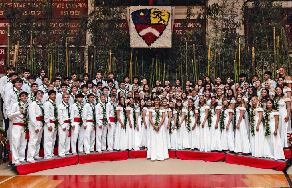Hawaii preparatory group